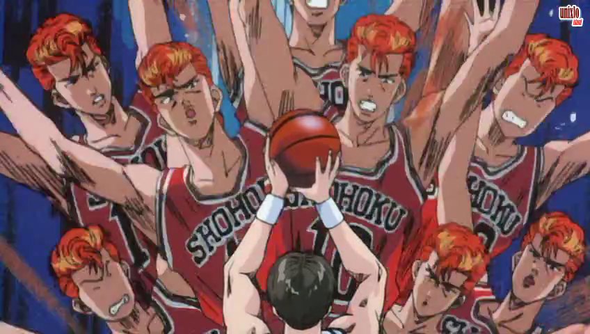 Slam Dunk Episode 92 Sub Indo - Nonton Anime